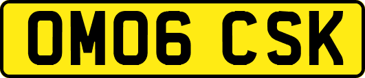 OM06CSK