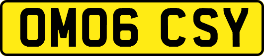 OM06CSY