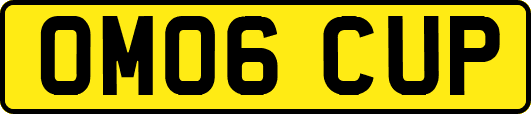 OM06CUP