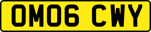 OM06CWY