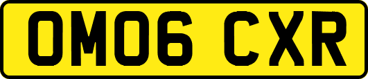 OM06CXR