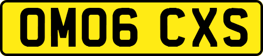 OM06CXS