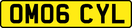 OM06CYL