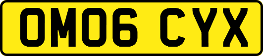 OM06CYX