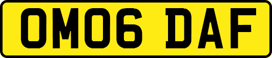 OM06DAF