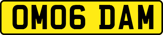 OM06DAM