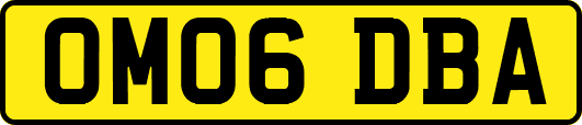 OM06DBA