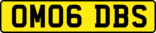 OM06DBS