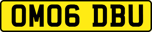 OM06DBU
