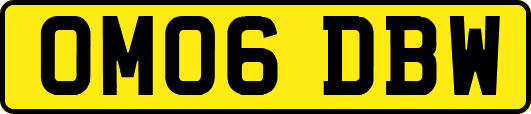 OM06DBW