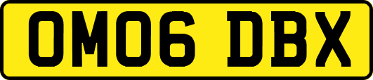 OM06DBX