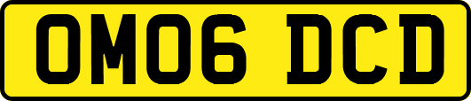 OM06DCD