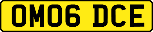 OM06DCE