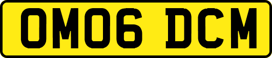 OM06DCM