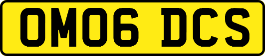 OM06DCS