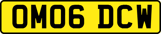 OM06DCW