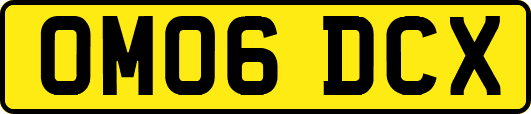 OM06DCX