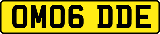 OM06DDE