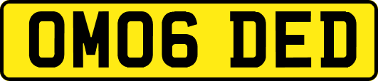 OM06DED