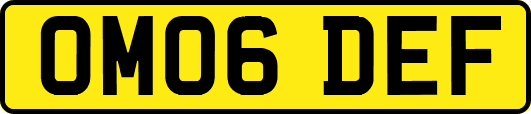 OM06DEF