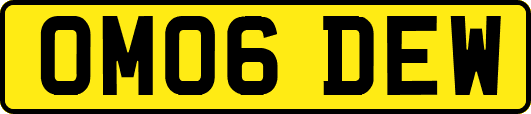 OM06DEW