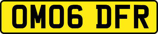 OM06DFR
