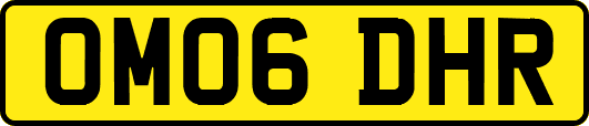 OM06DHR