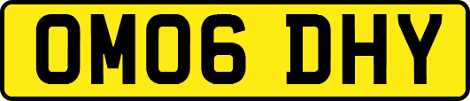 OM06DHY