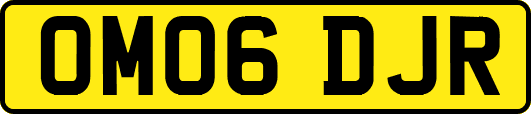 OM06DJR