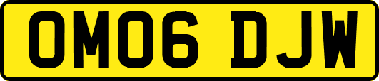 OM06DJW