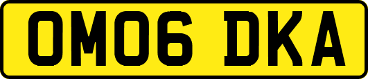 OM06DKA