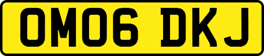 OM06DKJ