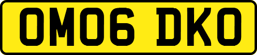 OM06DKO