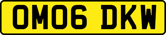 OM06DKW