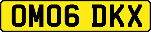 OM06DKX