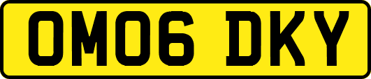 OM06DKY