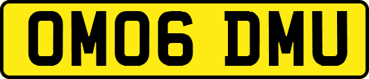 OM06DMU