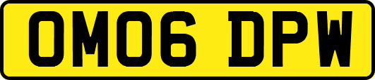 OM06DPW