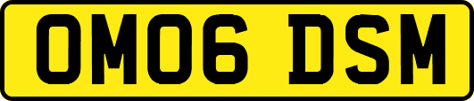 OM06DSM