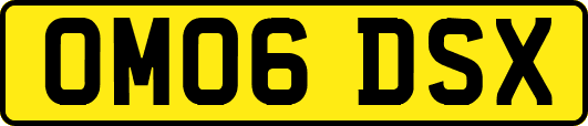 OM06DSX