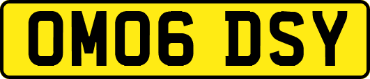 OM06DSY