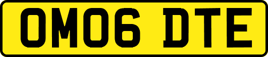 OM06DTE