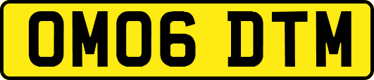 OM06DTM