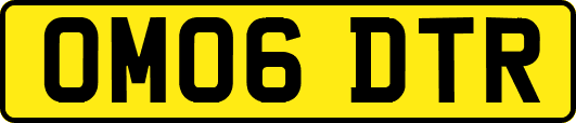 OM06DTR