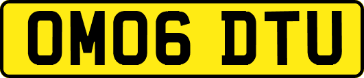 OM06DTU