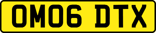 OM06DTX