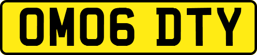 OM06DTY