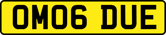 OM06DUE