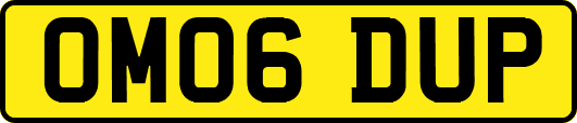 OM06DUP