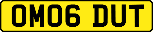 OM06DUT